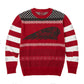 Unisex Headdress Holiday Sweater, Red