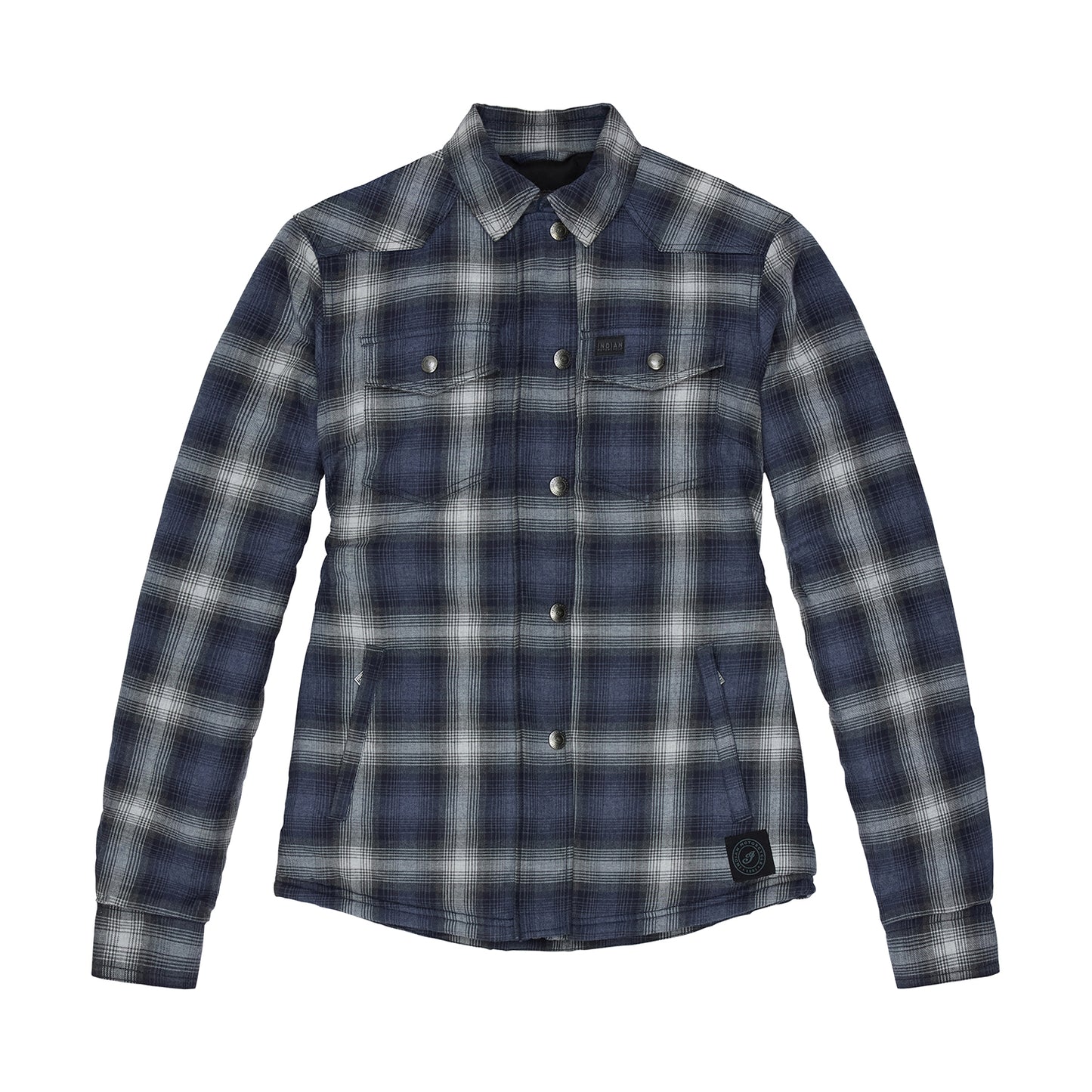 Women's Jacksonville Overshirt, Blue