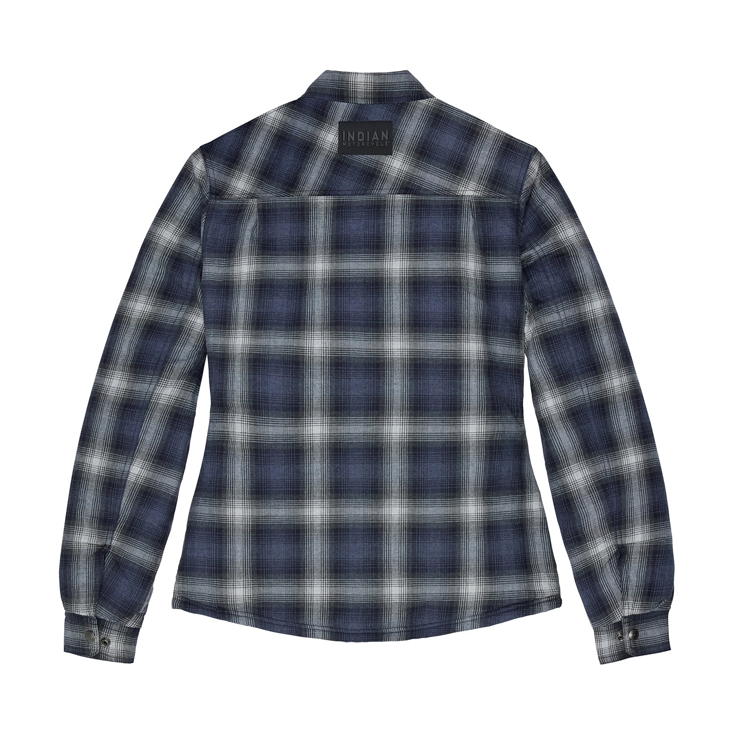Women's Jacksonville Overshirt, Blue