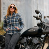 Women's Jacksonville Overshirt, Blue