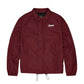 Men's Burlington Jacket, Port
