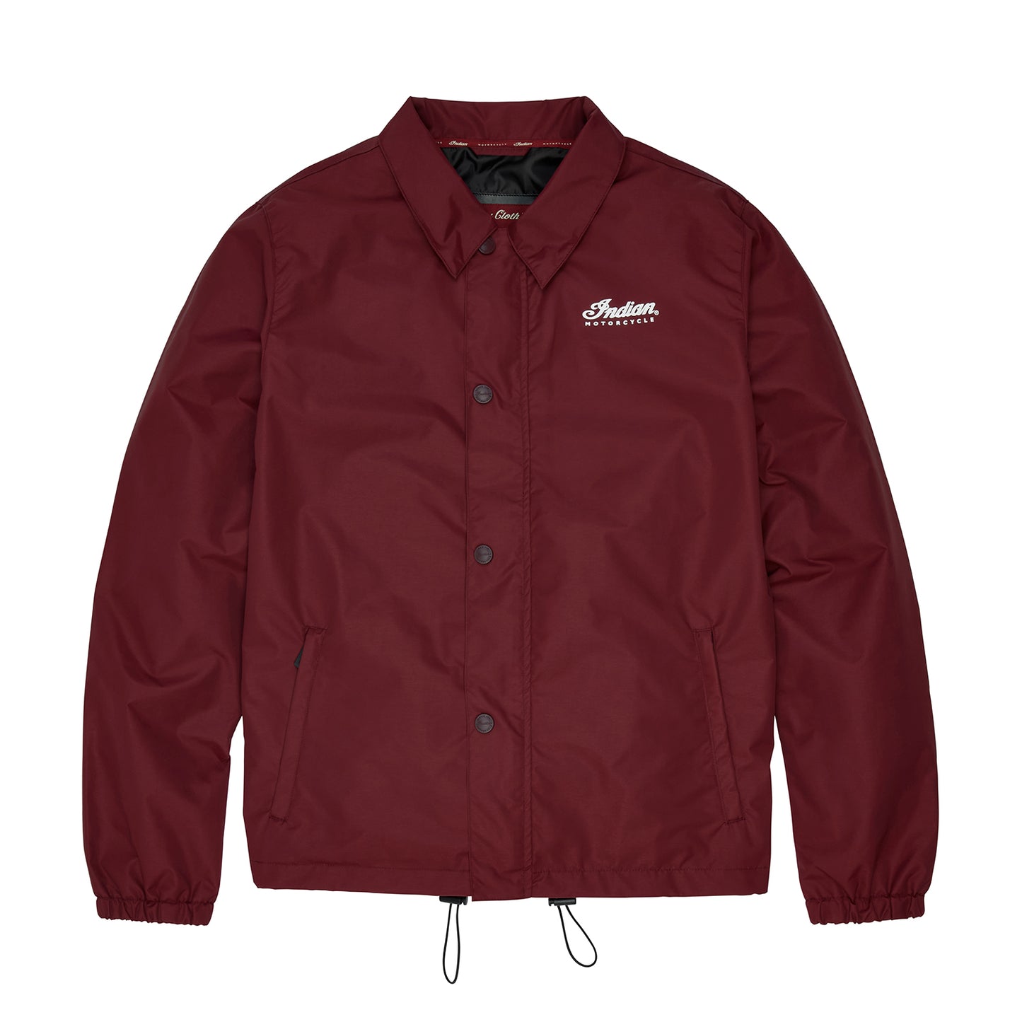 Men's Burlington Jacket, Port