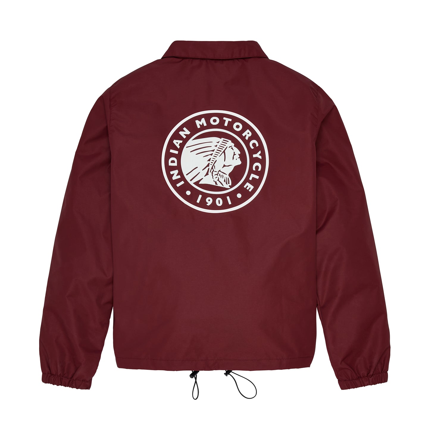 Men's Burlington Jacket, Port