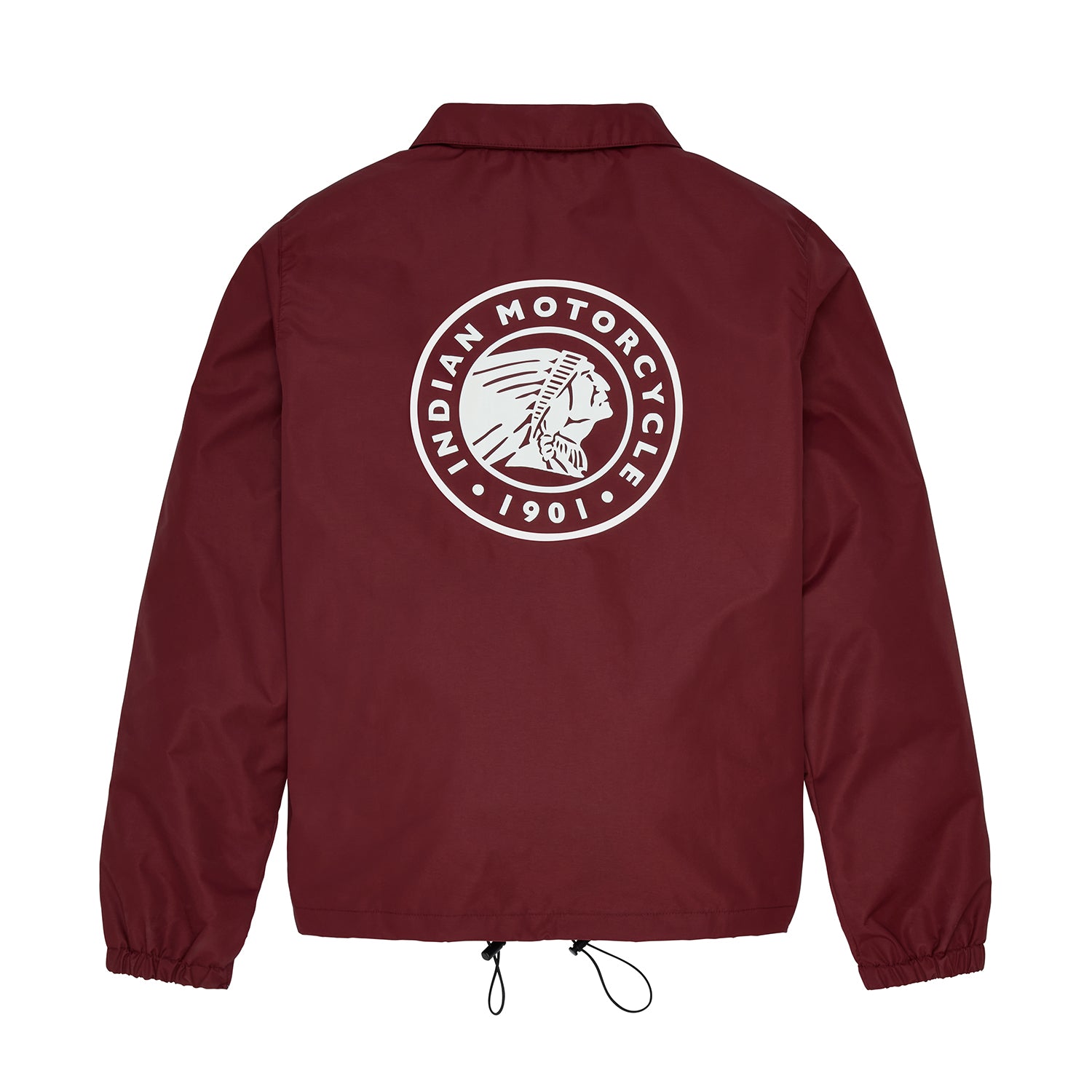 Men's Burlington Jacket, Port