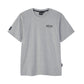 Men's Triangle Sign Printed T-Shirt, Gray