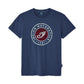 Men's I Script Watercolor T-Shirt, Blue