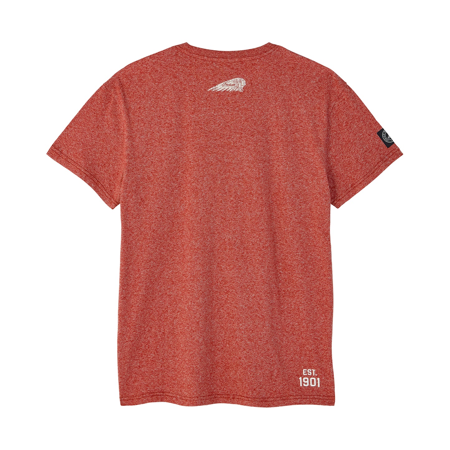 Men's IMC Custom Builds T-Shirt, Red