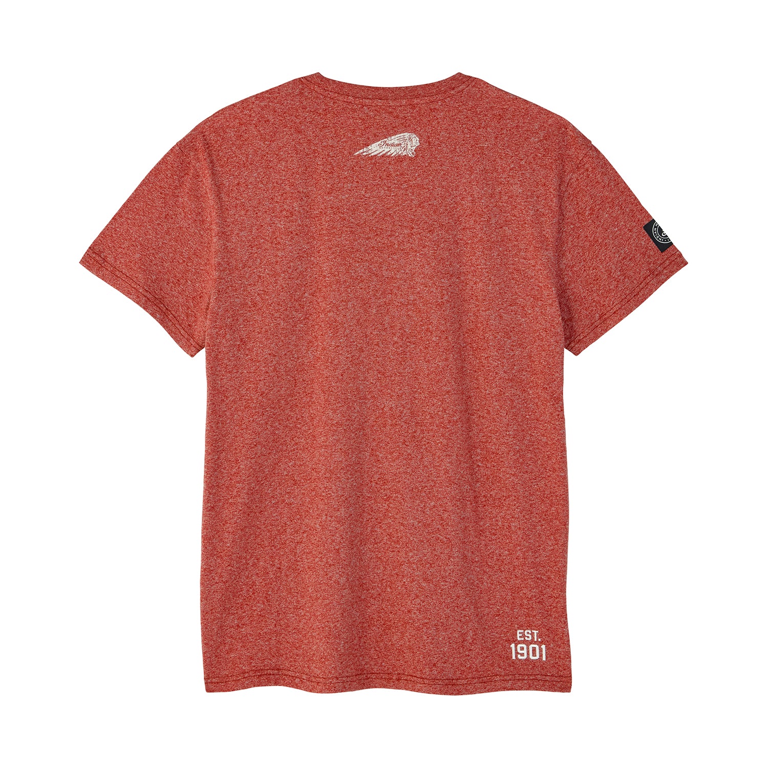 Men's IMC Custom Builds T-Shirt, Red