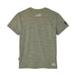 Men's Block Logo Marl T-Shirt, Green