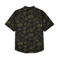 Men's Palm Print Script Icon Shirt, Green