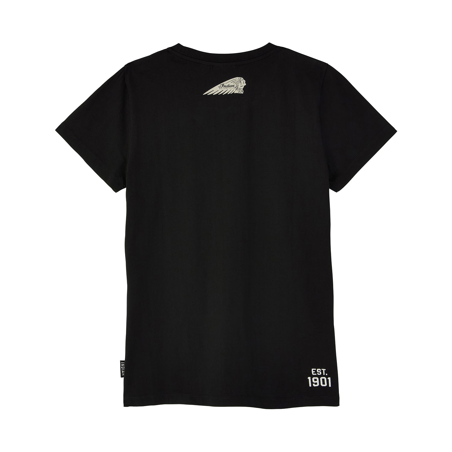 Women's IMC Circle Icon T-Shirt, Black