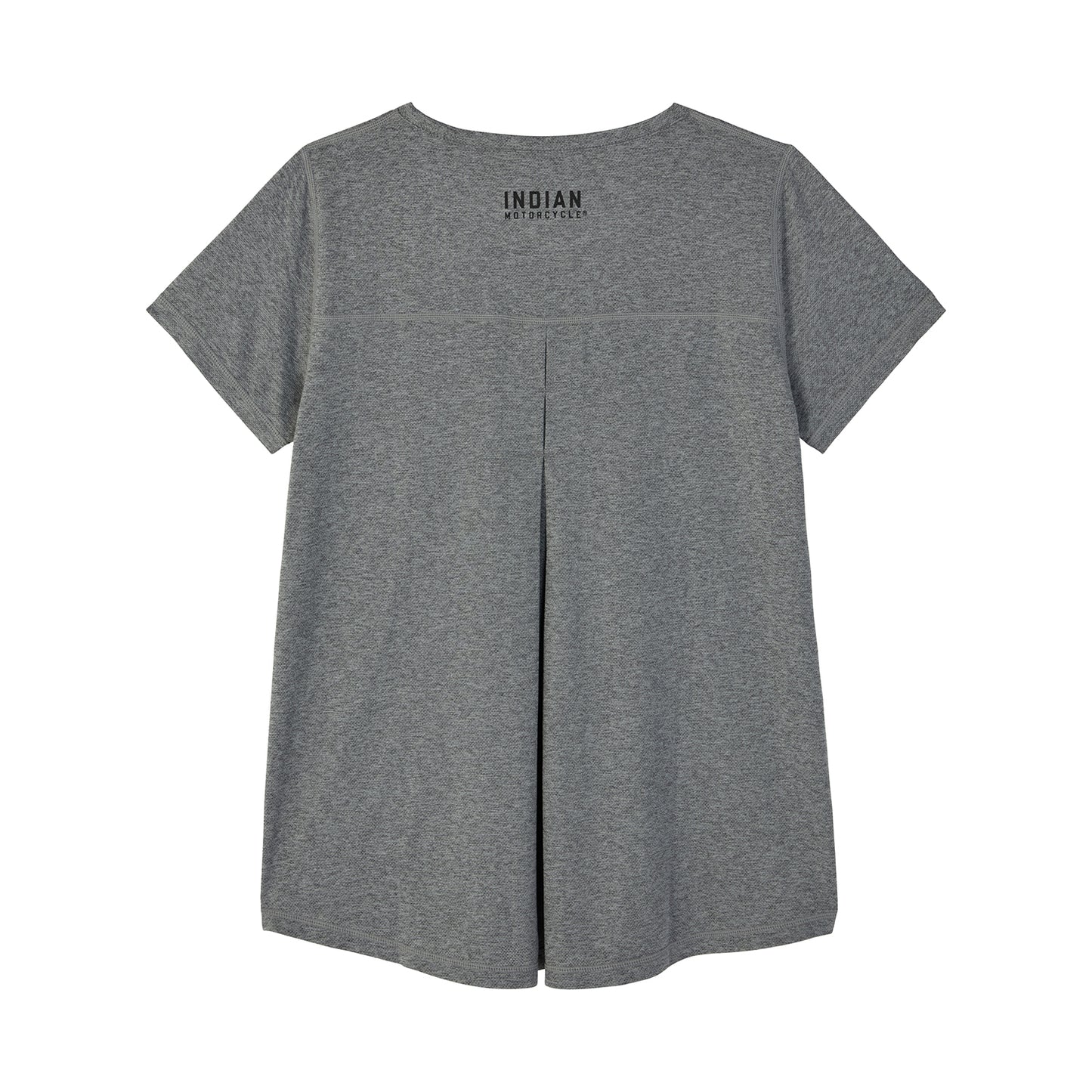 Women's Block Panel Performance T-Shirt, Gray