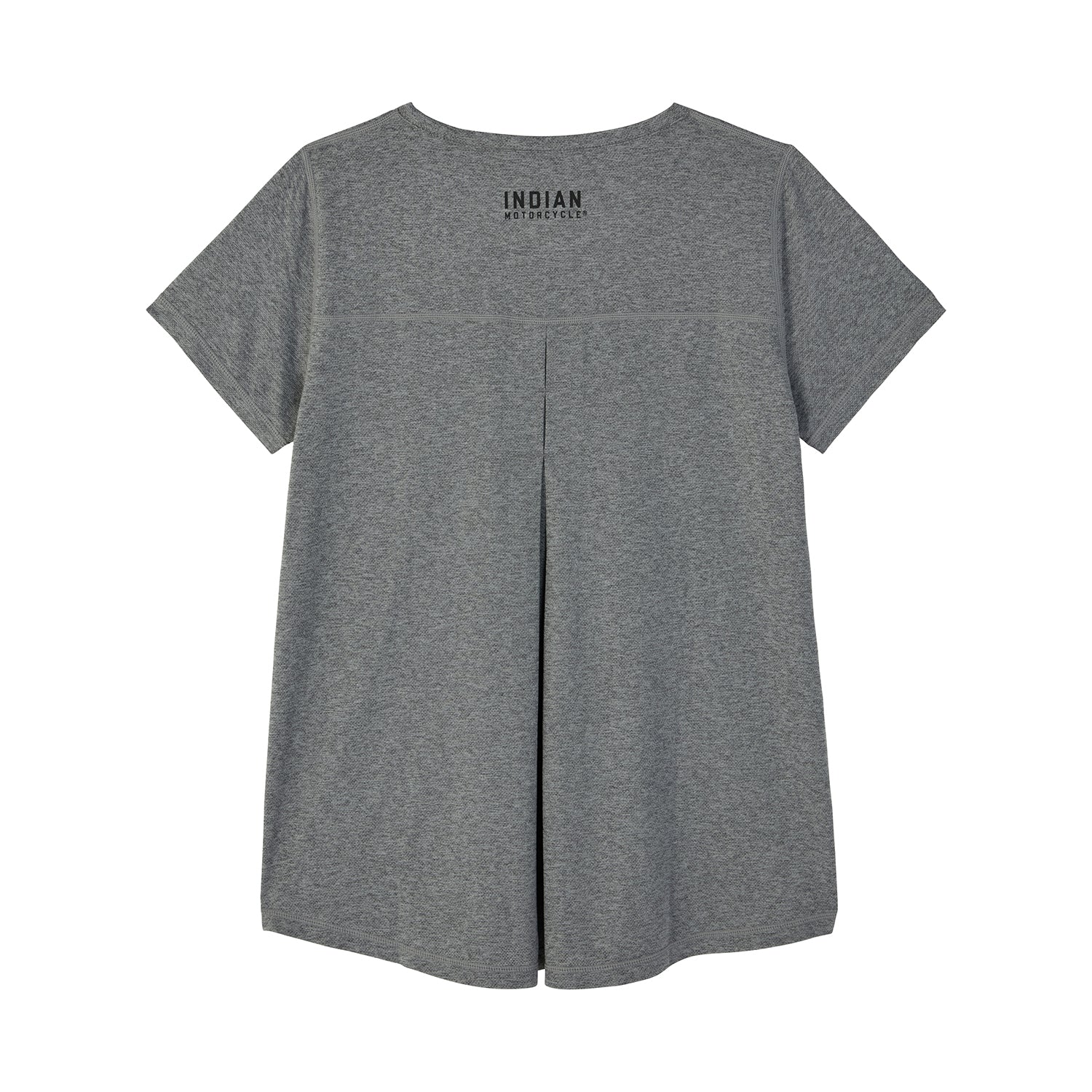 Women's Block Panel Performance T-Shirt, Gray