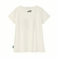 Women's EST. 1901 Block Printed T-Shirt, White