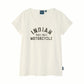 Women's EST. 1901 Block Printed T-Shirt, White