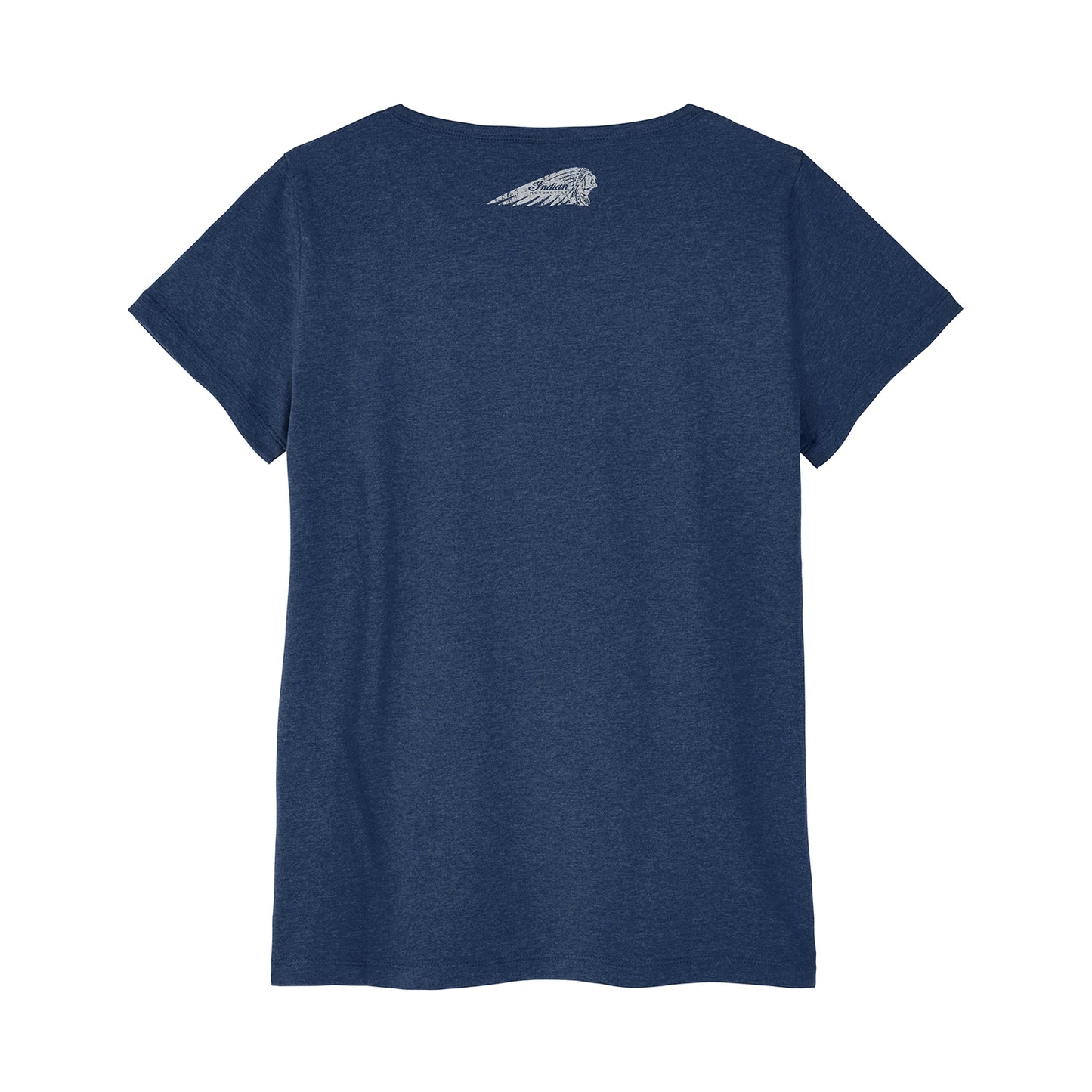 Women's I Script Watercolor T-Shirt, Blue