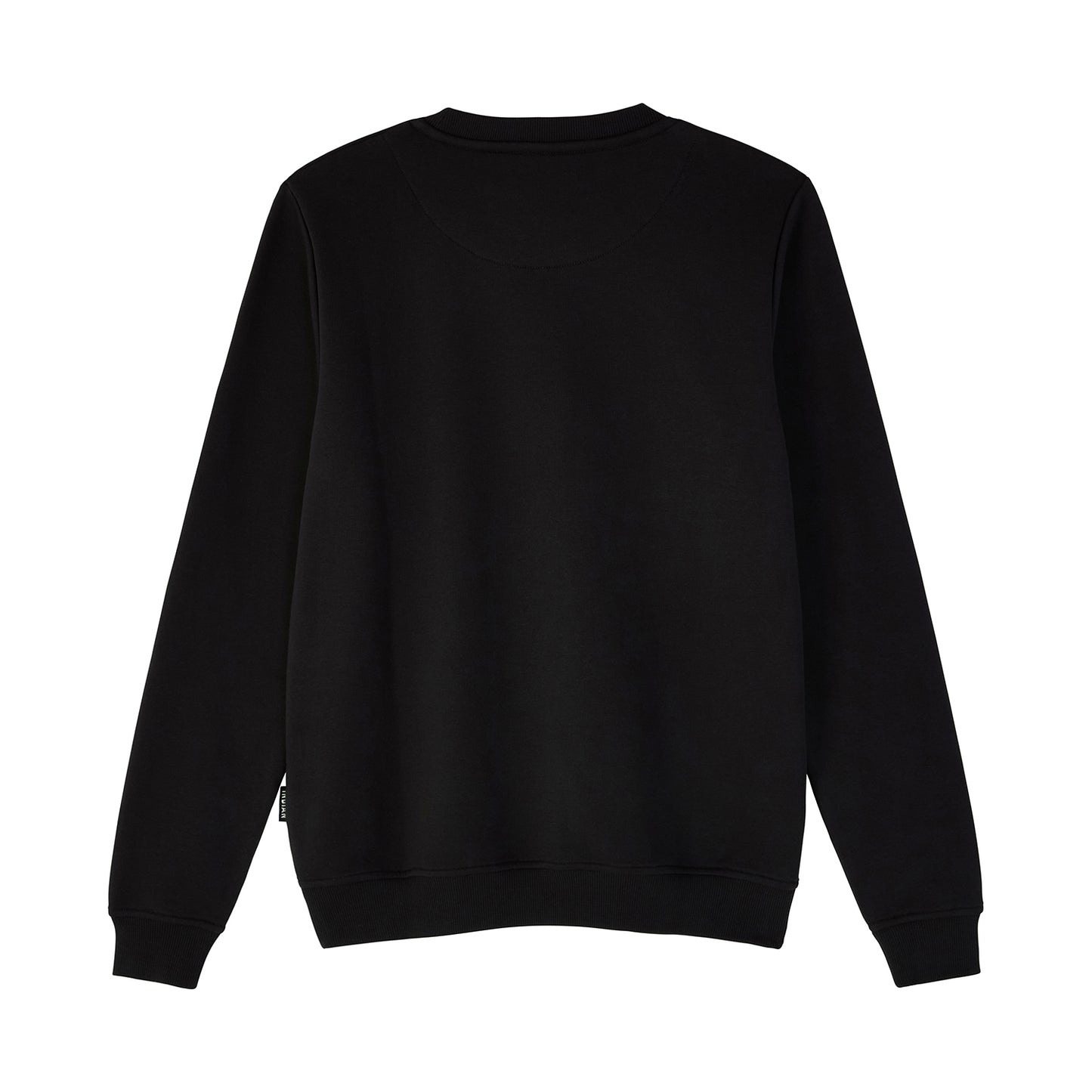 Women's Essential Script Logo Sweatshirt, Black