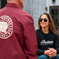 Women's Essential Script Logo Sweatshirt, Black