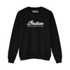 Women's Essential Script Logo Sweatshirt, Black