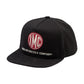 IMC Circle Icon Cap, Black
