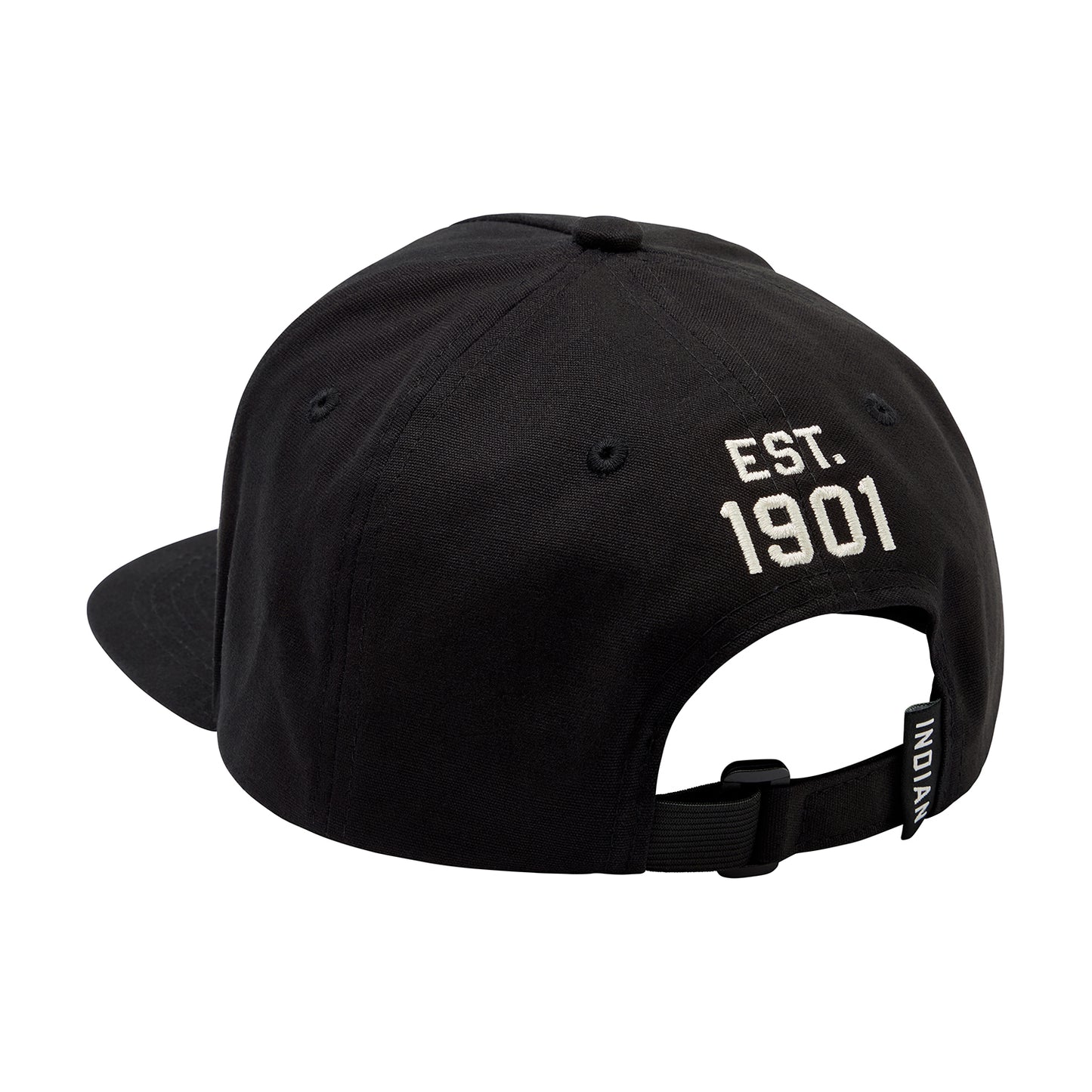 IMC Circle Icon Cap, Black