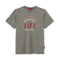 Men's Indian Scout 101 T-Shirt, Gray