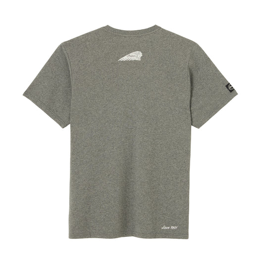 Men's Indian Scout 101 T-Shirt, Gray