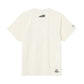 Men's Circle Block Logo T-Shirt, White