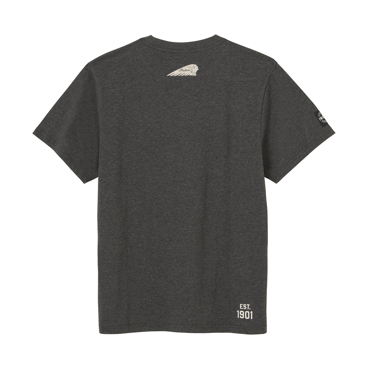 Men's IMC Multiplied Logos T-Shirt, Gray