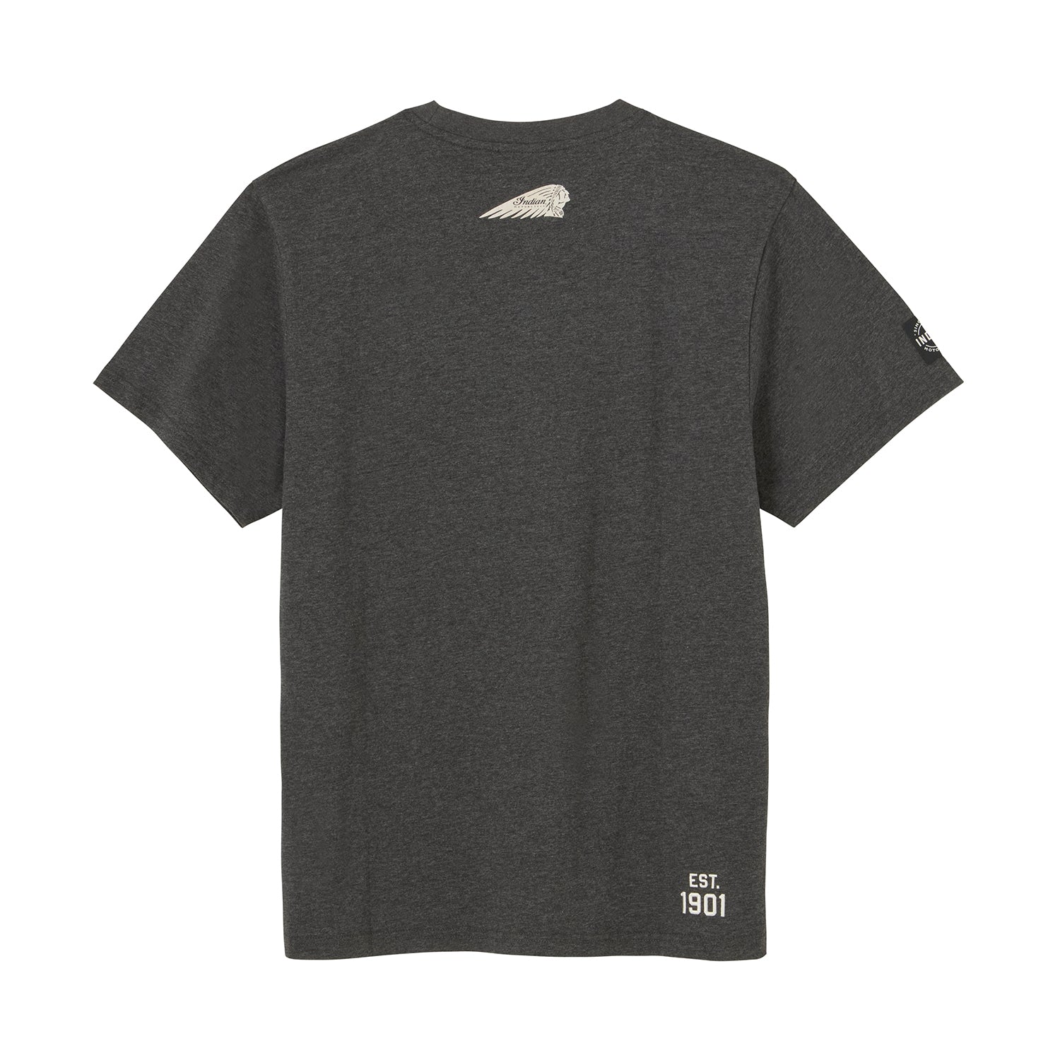 Men's IMC Multiplied Logos T-Shirt, Gray