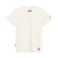 Men's Scout Classic Checked T-Shirt, White