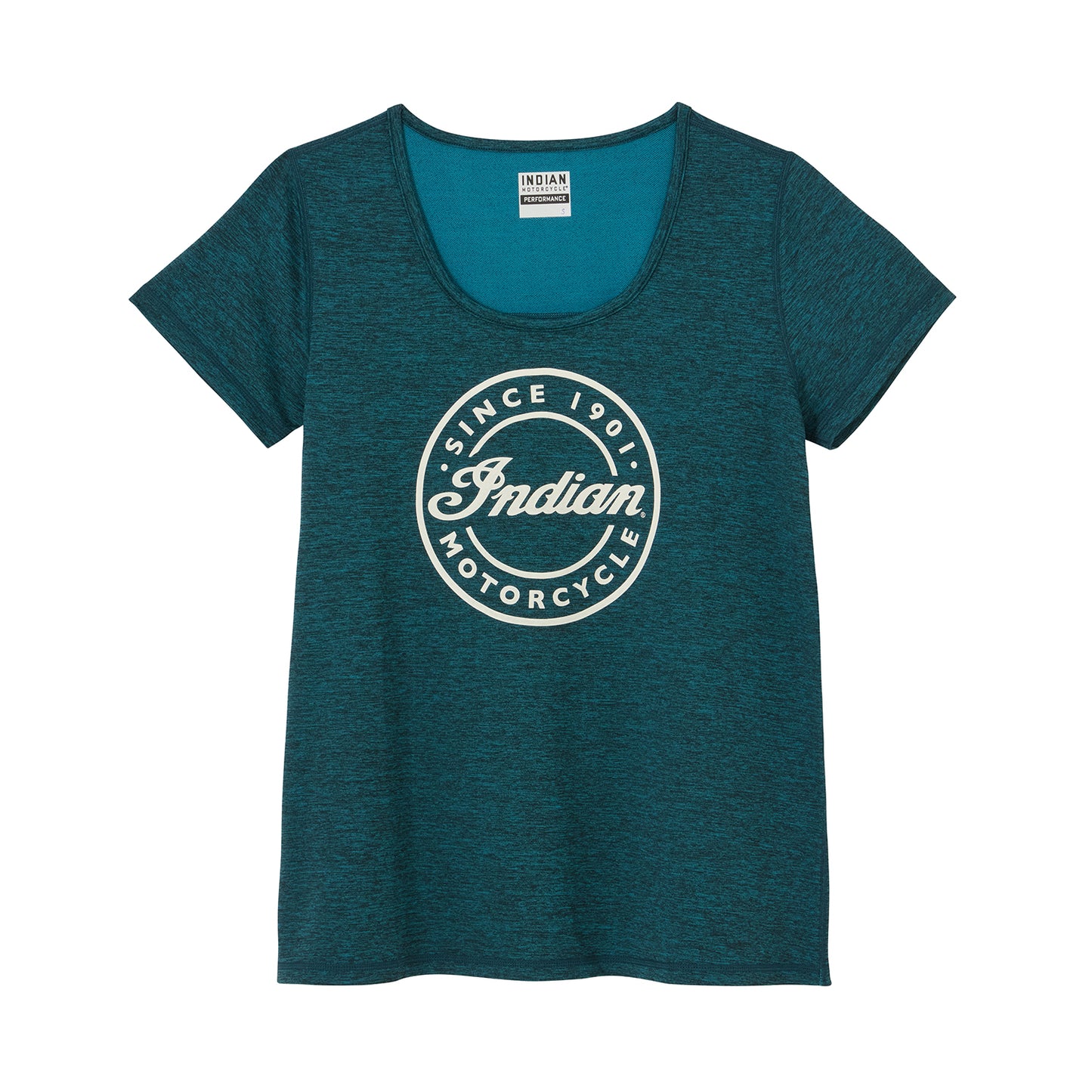 Women's Script Icon Athlete T-Shirt, Green