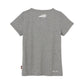 Women's Tri Color Logo T-Shirt, Gray
