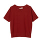 Women's Script Diamante Banded T-Shirt, Red