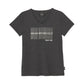 Women's IMC Multiplied Logo T-Shirt, Gray