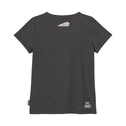 Women's IMC Multiplied Logo T-Shirt, Gray