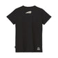 Women's IMC Printed Logo T-Shirt, Black