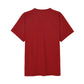 Men's Essential Script Logo T-shirt, Red