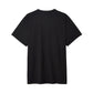 Men's Essential Headdress Logo T-shirt, Black