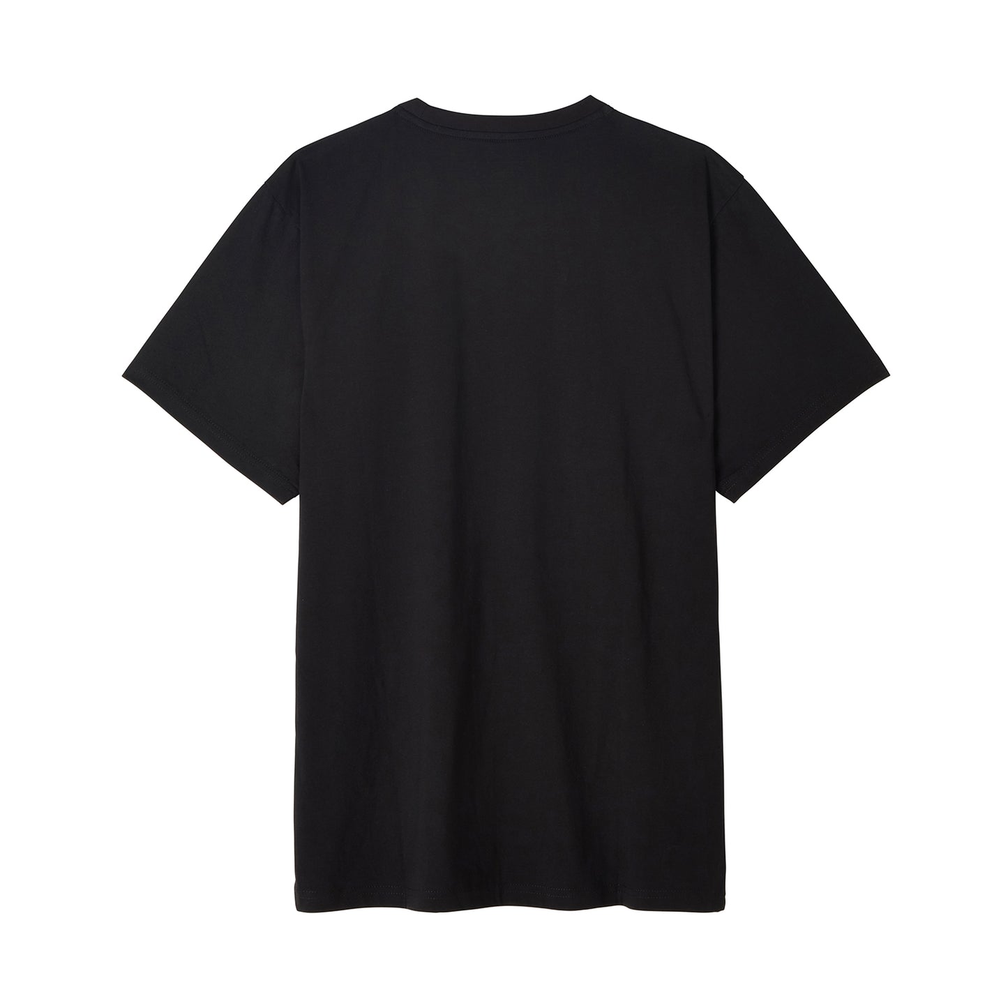 Men's Essential Headdress Logo T-shirt, Black