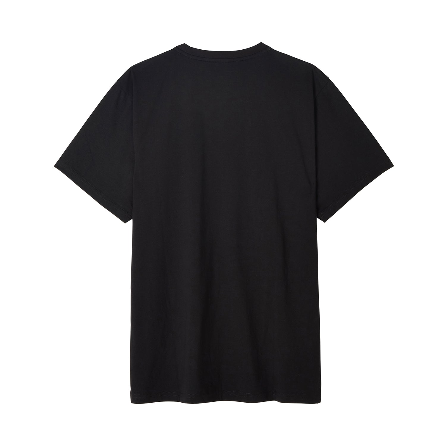 Men's Essential Headdress Logo T-shirt, Black
