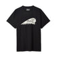 Men's Essential Headdress Logo T-shirt, Black