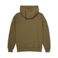 Women's Essential Script Logo Hoodie, Green