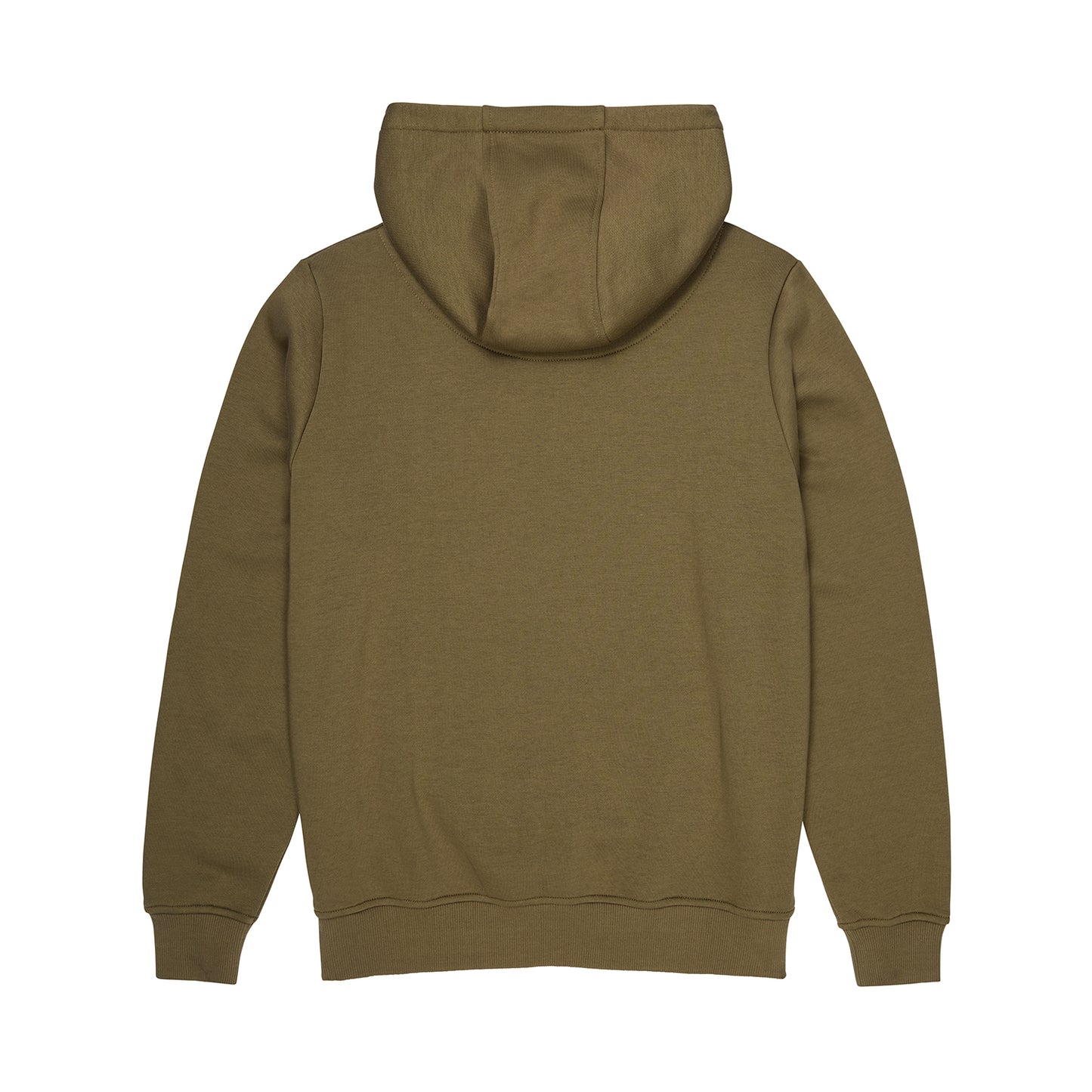Women's Essential Script Logo Hoodie, Green