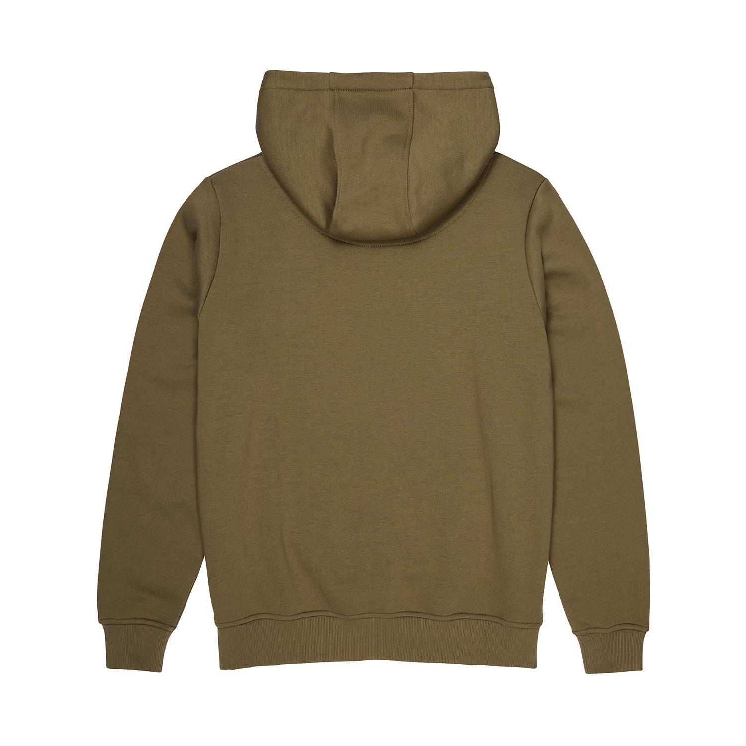 Women's Essential Script Logo Hoodie, Green