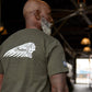 Men's Headdress Pocket T-shirt, Green