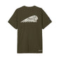 Men's Headdress Pocket T-shirt, Green