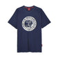 Men's Headdress Icon T-shirt, Navy