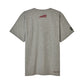 Men's Flag Bikes Print T-shirt, Gray