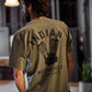 Men's Engine Graphic T-shirt, Green